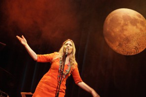 Belén Mackinlay: Huella.