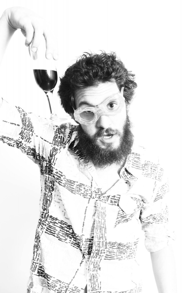 Dani Zelko, el autor