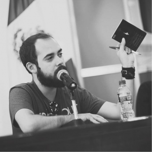 Adrian Martinez